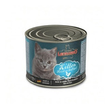 Leonardo Latas Quality Kitten 200gr Pethome