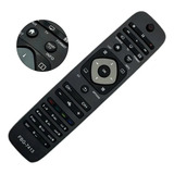 Controle Remoto Para Tv Philips Lcd/led/smart/3d Universal