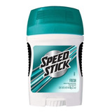 Desodorante En Barra Speed Stick Fresh Para Caballero 60g 