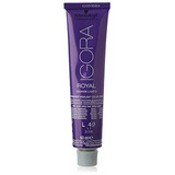 Luces Igora Royal Fashion Lights 49, Beige Y Violeta, 60 Ml