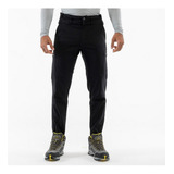 Pantalon Trekking Alaska Domuyo Hombre