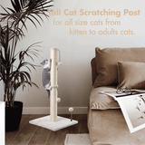 Mecool Cat Scratching Post Premium Sisal Scratch Posts With