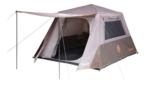 Carpa Coleman Instant Up Full Fly 6 Personas Strikefly