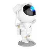 Projetor Night Light Astronauta Galaxy Starry Sky Star Light