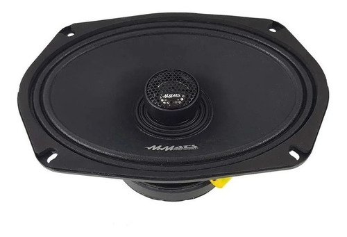 Par Coaxiales Mmats Pa609.4 Cx 6x9 Pro Audio