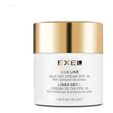 Crema Facial Exel Dia Linea Seda Fps 15 50ml