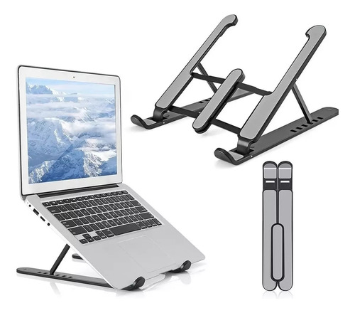 Base Suporte Ergonômico P/ Notebook, Tablet Dobravel