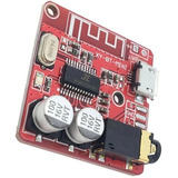 Kit 2x Placa Receptor De Áudio Bluetooth + 6pçs Hy4008w