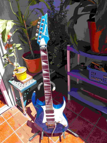 Ibanez Rg 450 ´93 Corea 