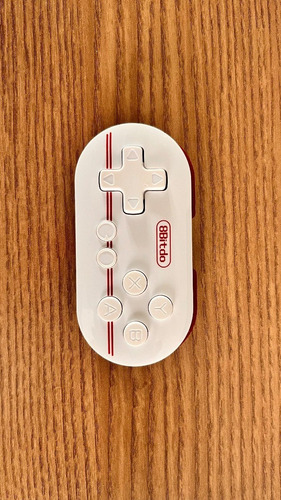 8bitdo Zero Mini Game Controller Portátil Gamepad Sem Fio