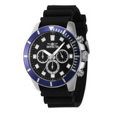 Reloj Invicta 46079 Negro Hombres