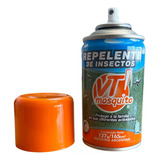 Repelente Aerosol 165cm3 X 6 Unidades Vt Mosquito Citronella