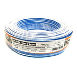 Rolo Fio Alto Falante Emborachado 2x1,50 Mm 2x14 100 Metros