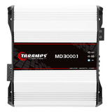 Módulo Amplificador Taramps Class D Md 3000.1 3000w 4 Ohms 