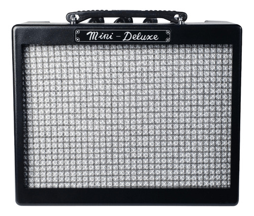 Amplificador Combo Mini Deluxe Md-20 - Fender