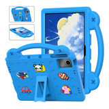 Funda Eva Azul Para Tcl Nxt Pader 11 2023