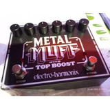 Metal Muff Top Boost