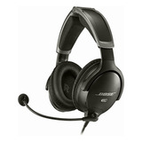 Bose Audífonos A30 Aviation Headset Con Bluetooth, Diseño