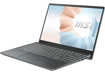 Msi Modern 14 B11mou-1024 14  Laptop I5-1155g7 8gb 512gb Vvc