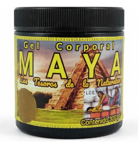 Pomada Corporal Maya