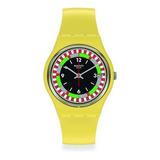 Reloj Swatch Bioceramic 1984 Yel_race So31j400