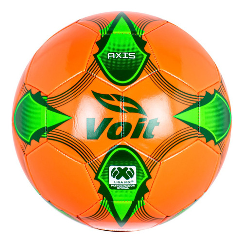 Balón De Fútbol No. 5 Voit Axis S100