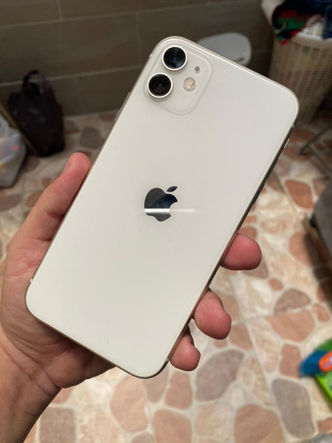 1.250.000 iPhone 11 Blanco 128gb