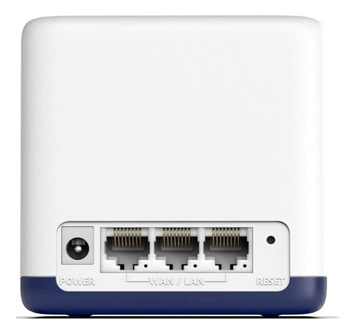 Roteador Wi-fi Mesh Mercusys Halo H50g Gigabit Ac1900 2 Uni