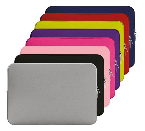 Case Capa Luva Bolsa Neoprene Macbook Air Pro Touch Retina