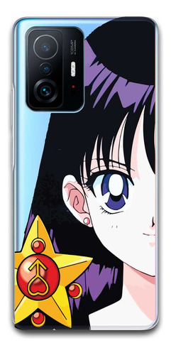 Funda Sailor Moon 10 Transparente Para Xiaomi Todos
