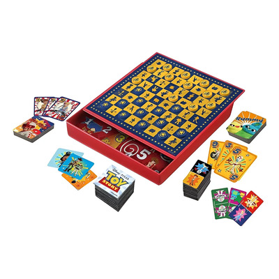 Juegos De Mesa Set 6 En 1 Toy Story 4 Disney Spin Master