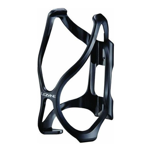 Lezyne Porta Caramañola Flow Cage Black