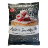 Azúcar Impalpable Libre De Gluten Sin Tacc 250gr X4 Unid