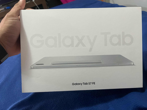 Tablet Galaxy Tab S7 Fe, 128gb