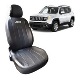 Funda Cubre Asiento Cuerina Acolchada Jeep Renegade