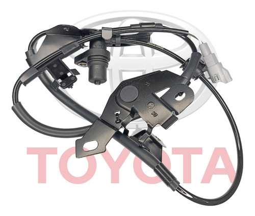 Sensor Abs Delantero Derecho Toyota Prado Meru 4runner Hilux Foto 2