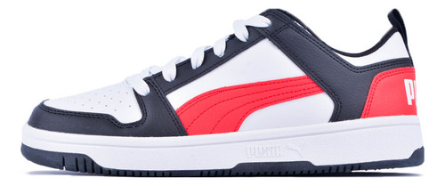 Zapatillas Puma Rebound Layup Lo Sl Jr De Niño 0430 Dash