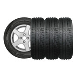 Kit X4 Neumaticos 195/65 R15 91h Continental Power Contact 2