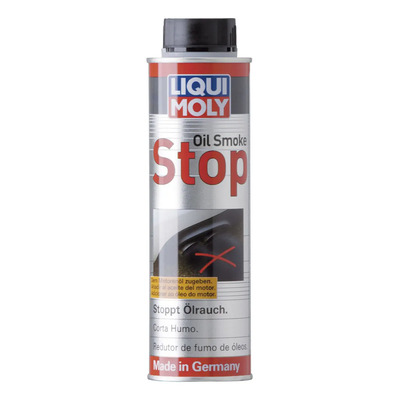 Liqui Moly Oil Smoke Stop Aditivo Cortador Humo Azul Motor | Envío gratis