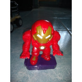 Mcdonald's Happy Meal Marvel Heroes Iron Man Hulkbuster