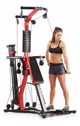 Bowflex Home Gym Series, Talla Nica