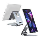 Soporte De Tablet Plegable Ángulos Múltiples Satechi