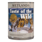 Taste Of The Wild Lata Wetlands 390 G