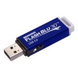 Flashblu30 Com Interruptor De Proteção Contra Gravação Físic