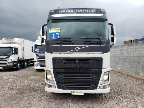 VOLVO FH 460 GLOBETROTTER 6X2 - 2017
