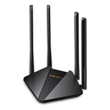 Roteador Wireless Gigabit Dual Band 2.4/5ghz Ac1200 Mr30g Br