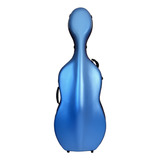Estojo Case Violoncelo Di Pietro Fibra Pro Blue 4/4