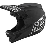 Casco D4 Dh Bmx Stealth Carbon Troy Lee Designs  Dlrbike