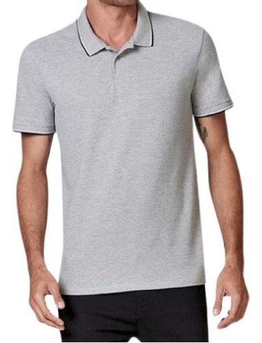 Camisa Gola Polo Masculina Hering Básica Em Malha Piquet