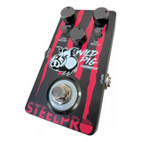 Pedal De Distorsion Para Guitarra Wild Pig 9v By Steelpro